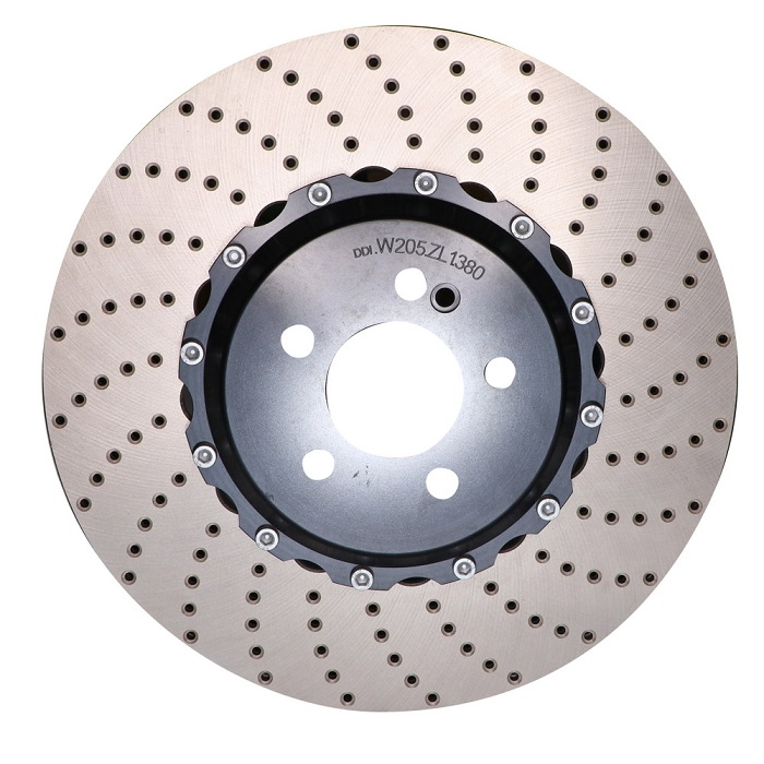 Car discs DDI - car discs, FC-25 alloy, size :330mm/T28, 355mm/T28~36, 380mm/T28~36, 400mm/T28~38, 425mm/T36~38