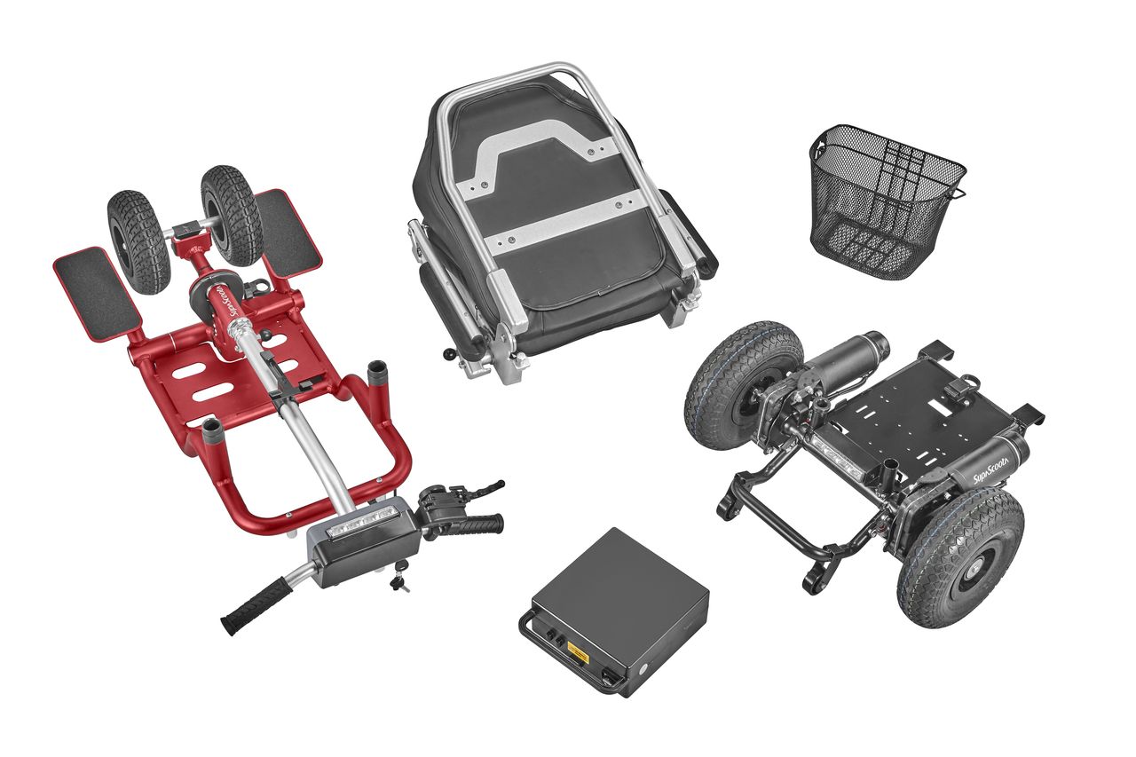 SupaScoota - SP Ultra Mobility Scooter
