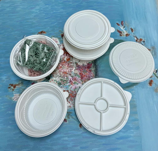 ECO Biodegradable materials and products--Production Line Packaging