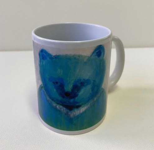 XiongHao_Moda T. Bear Derivatives (Modern Formosan Black Bear） 