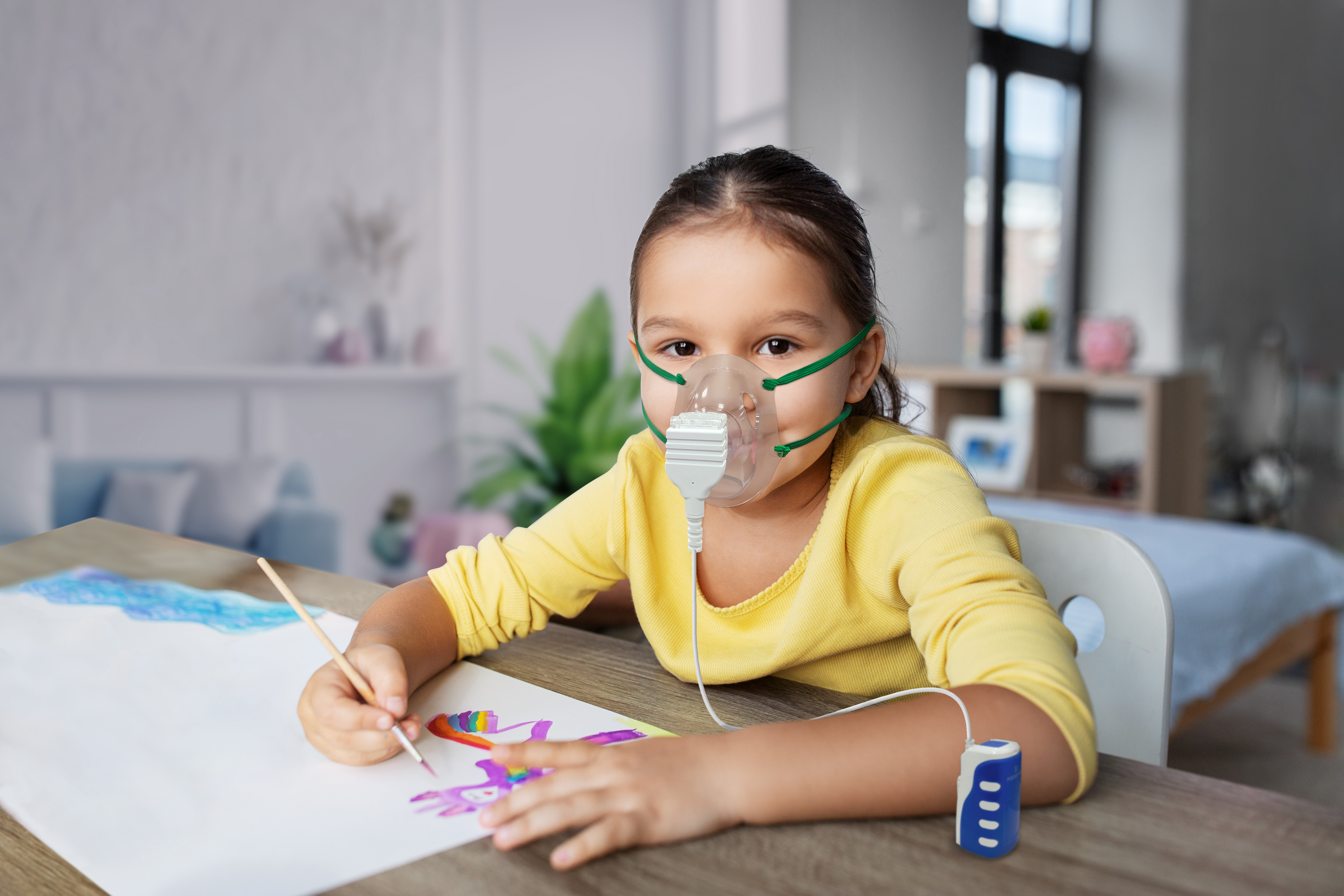 GOCare Portable Nebulizer