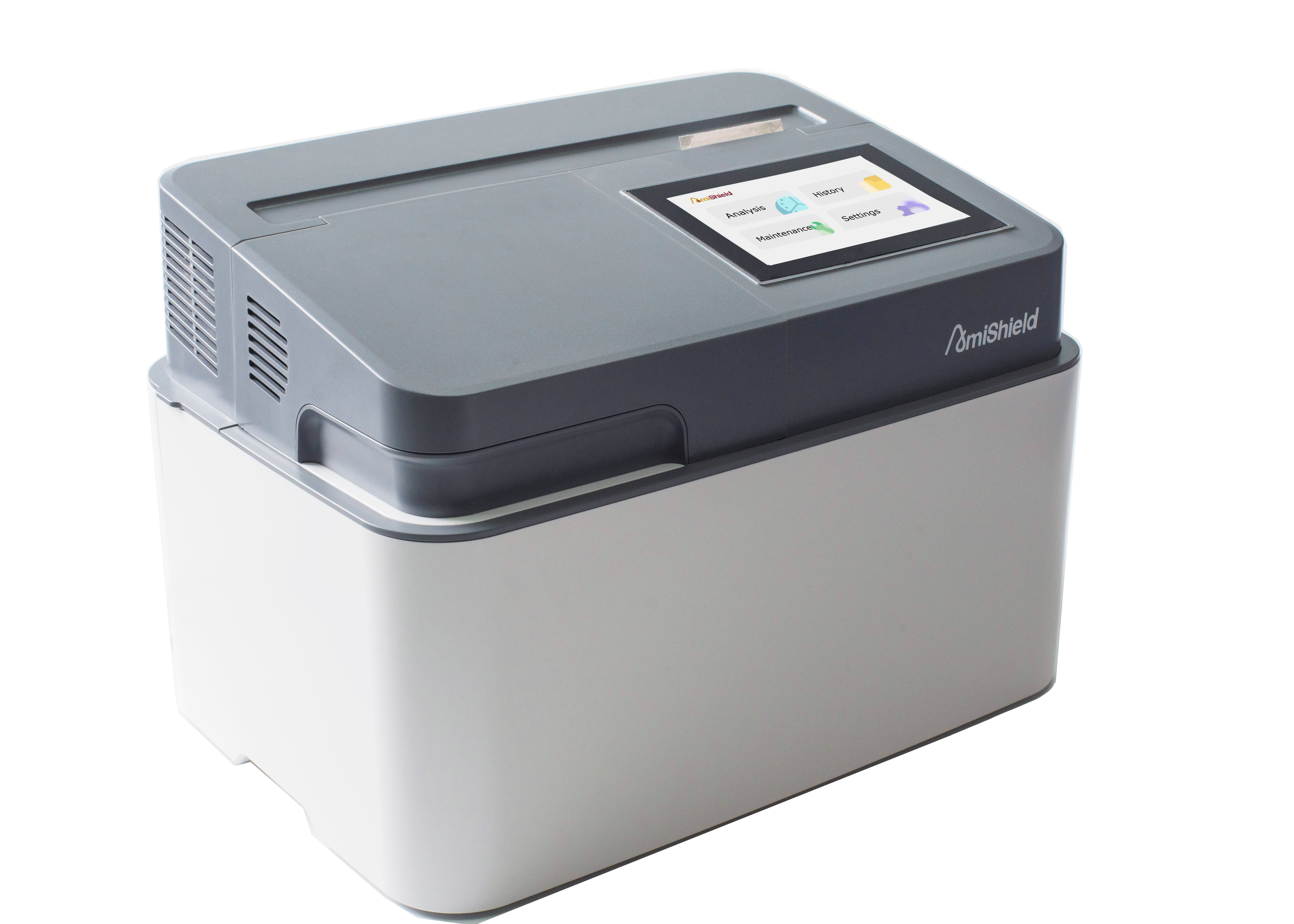 AmiShield Veterinary Chemistry Analyzer